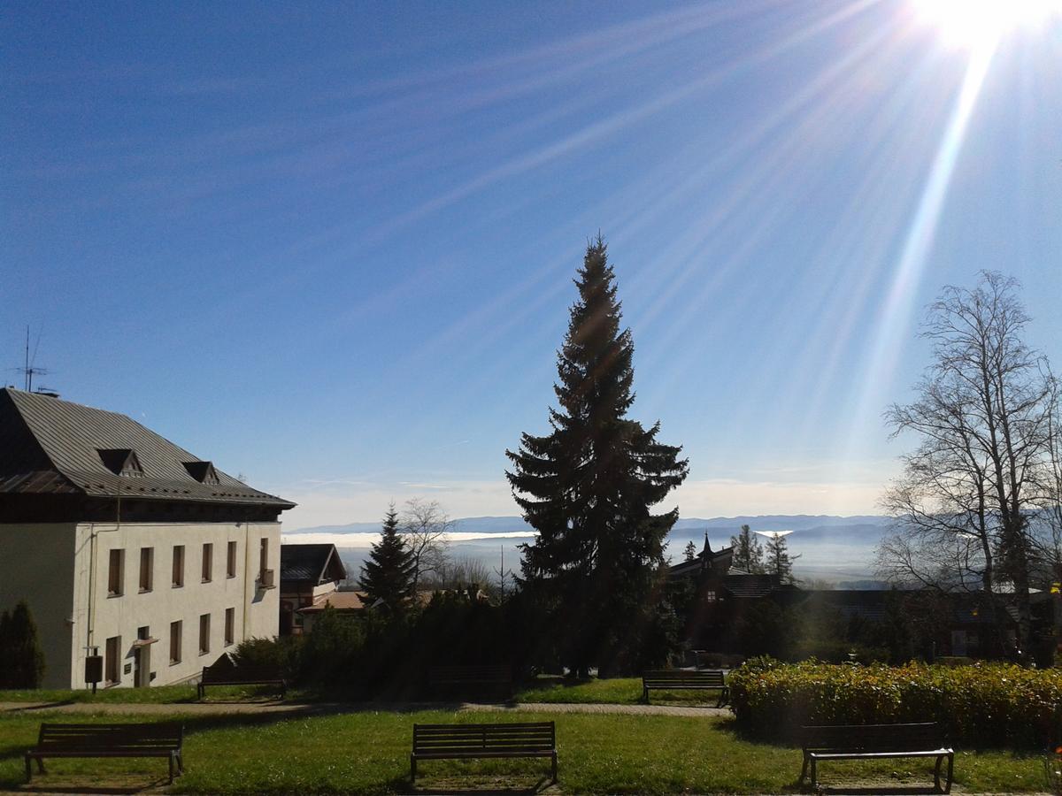 Svajciarsky Dom Konuk evi Vysoké Tatry Dış mekan fotoğraf