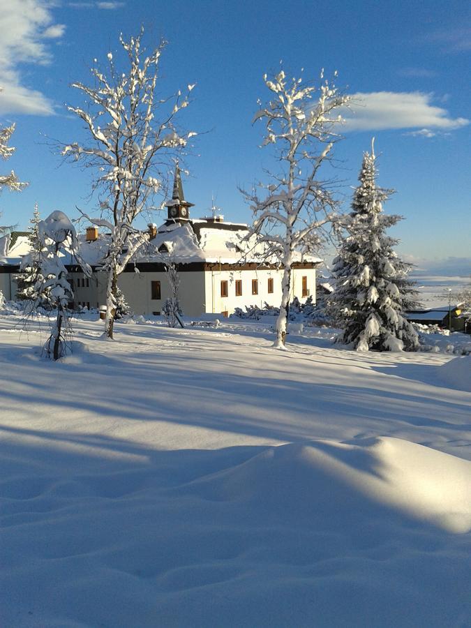 Svajciarsky Dom Konuk evi Vysoké Tatry Dış mekan fotoğraf