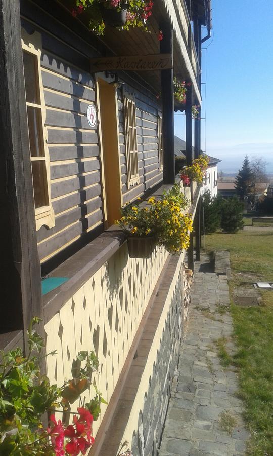 Svajciarsky Dom Konuk evi Vysoké Tatry Dış mekan fotoğraf