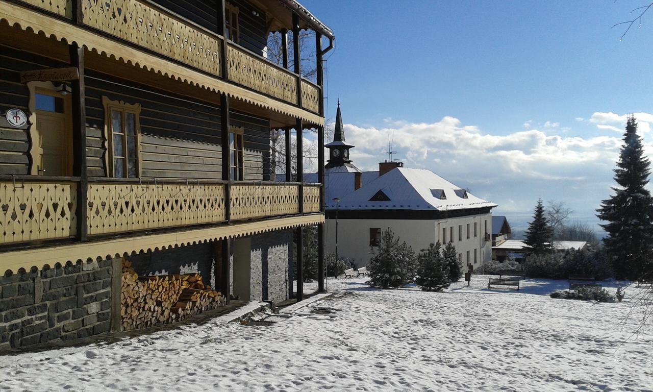 Svajciarsky Dom Konuk evi Vysoké Tatry Dış mekan fotoğraf