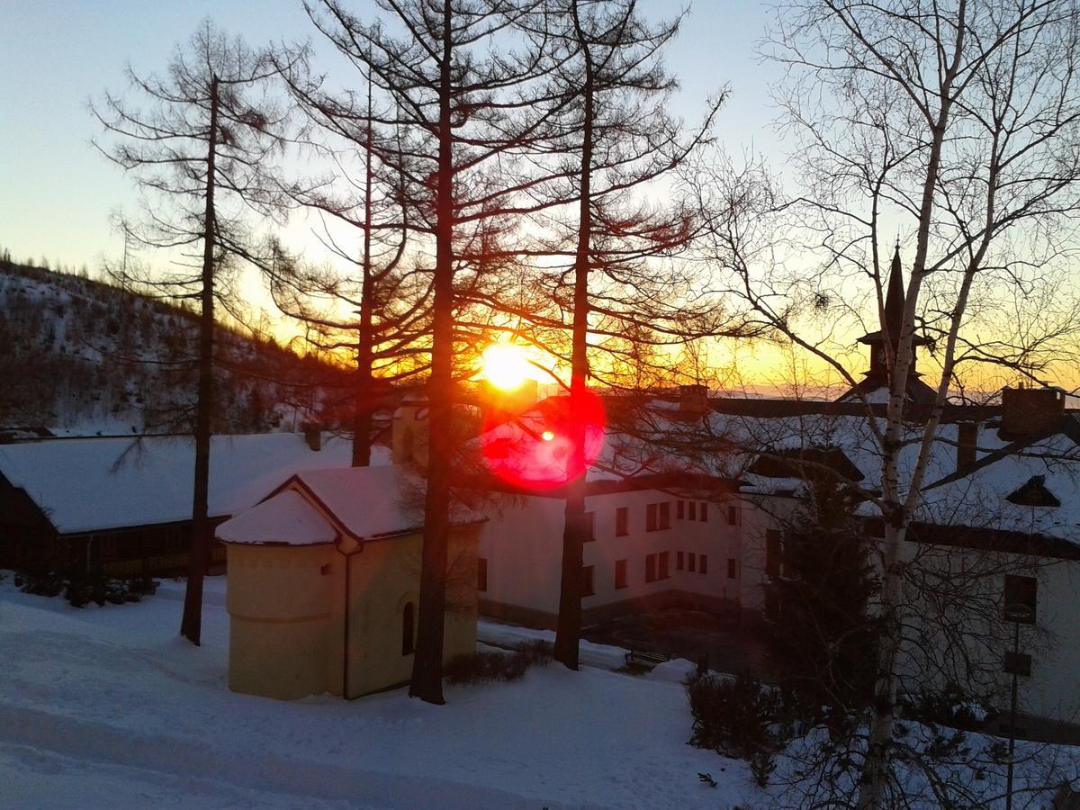 Svajciarsky Dom Konuk evi Vysoké Tatry Dış mekan fotoğraf