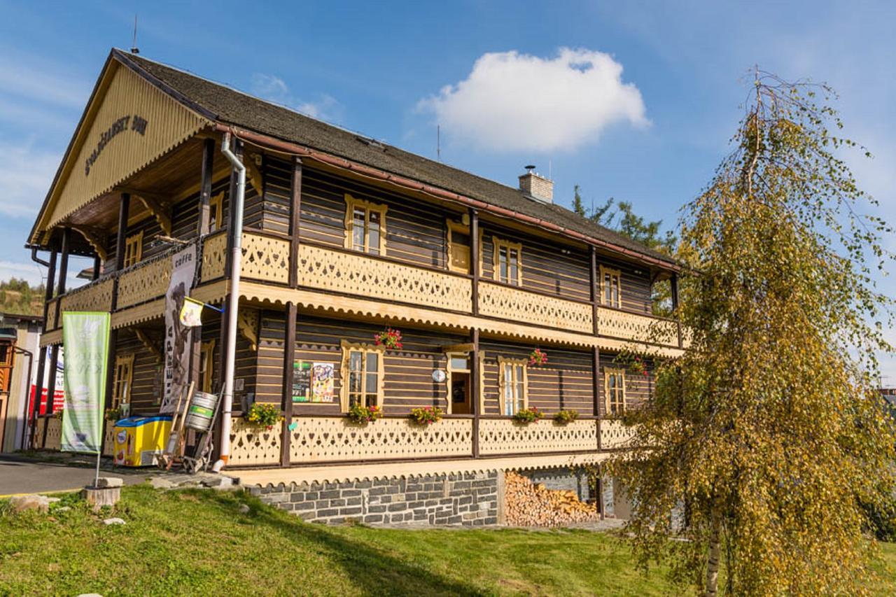 Svajciarsky Dom Konuk evi Vysoké Tatry Dış mekan fotoğraf
