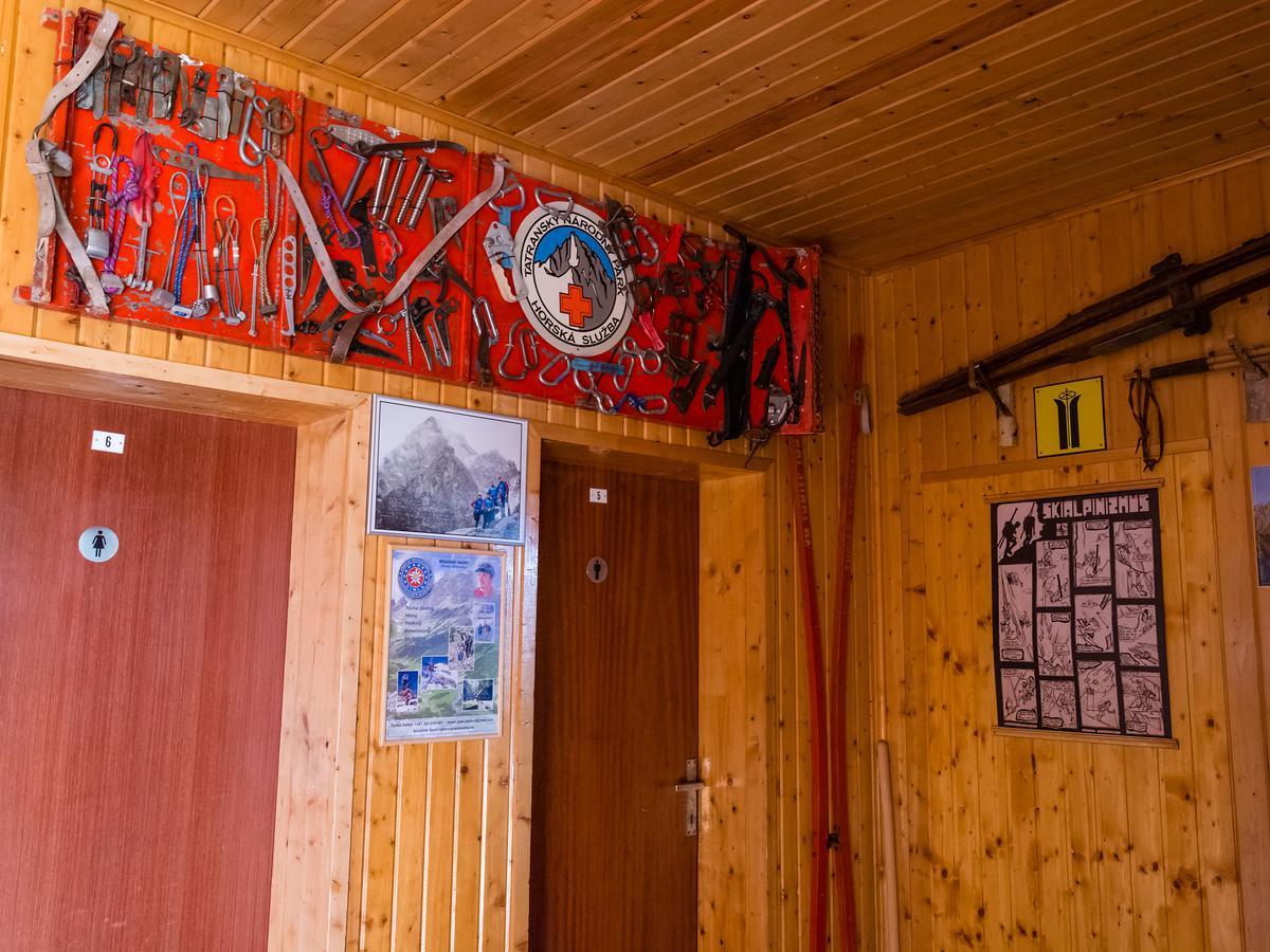 Svajciarsky Dom Konuk evi Vysoké Tatry Dış mekan fotoğraf